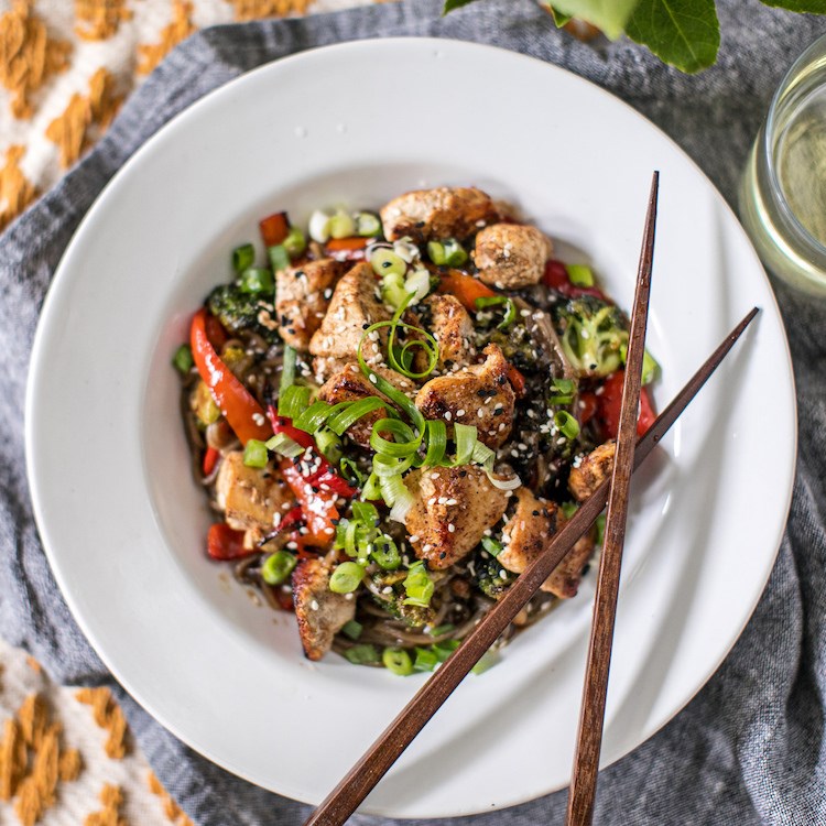 Picture of Hoisin Chicken 